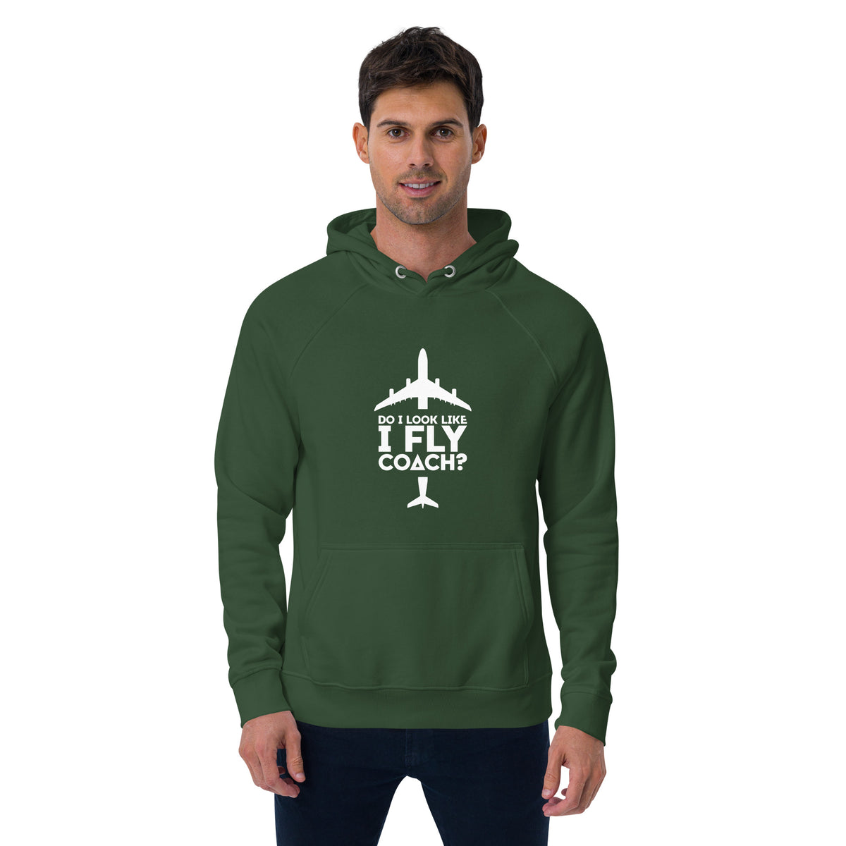 Do I Look Like I Fly Coach? Hoodie