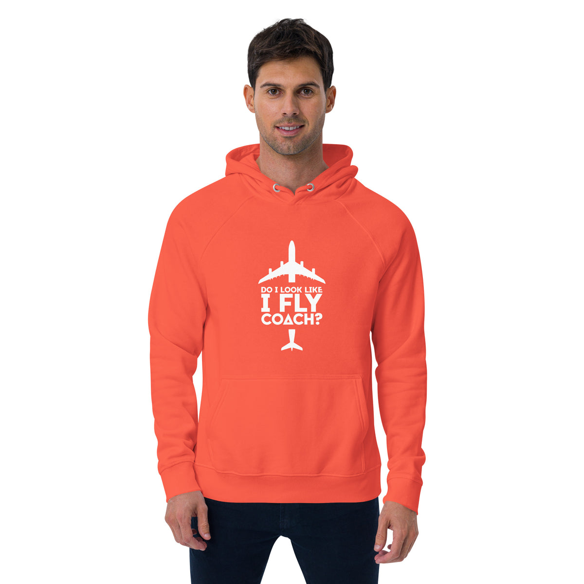 Do I Look Like I Fly Coach? Hoodie