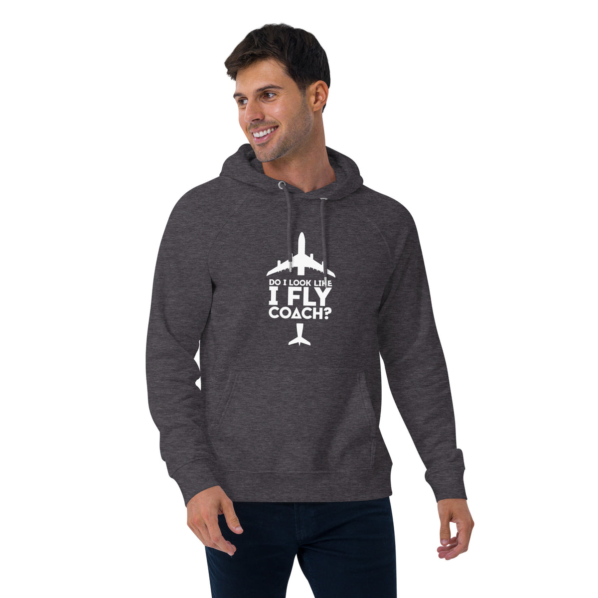 Do I Look Like I Fly Coach? Hoodie