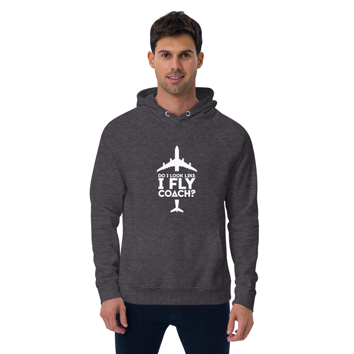 Do I Look Like I Fly Coach? Hoodie