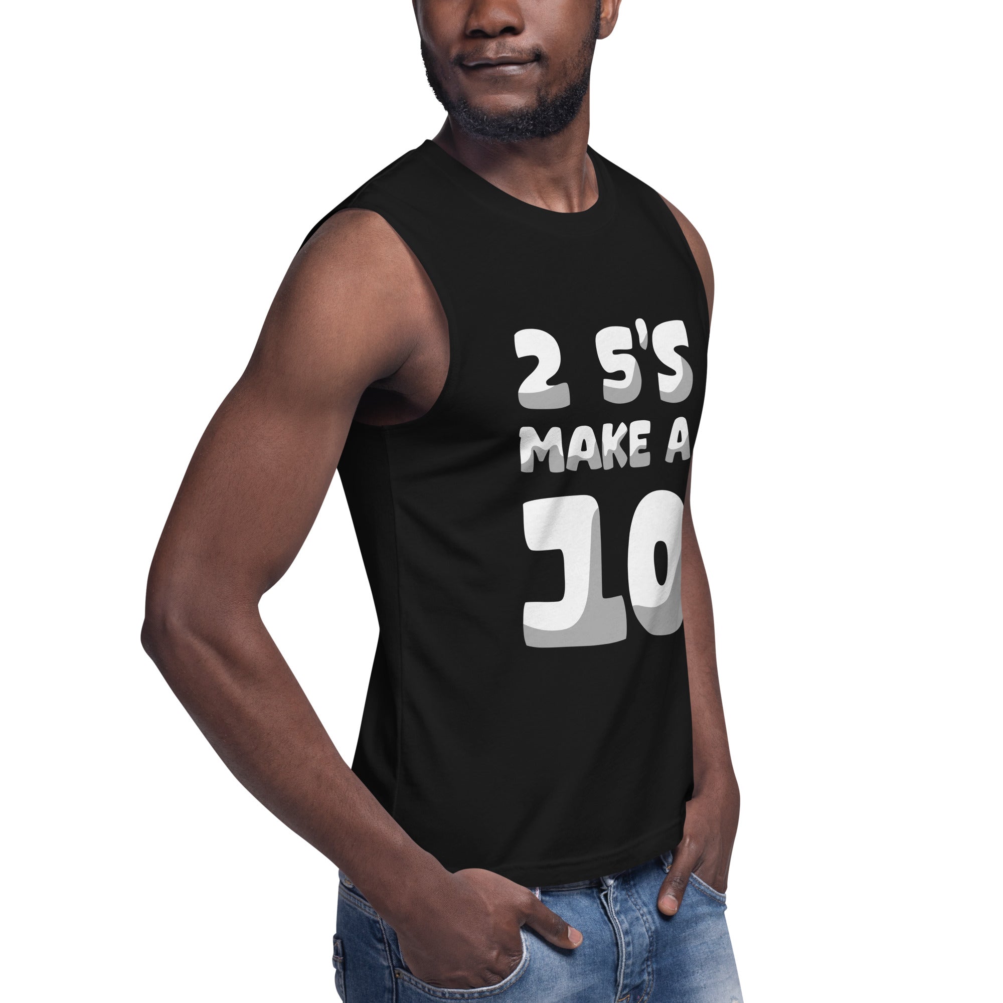 Muscle Tank Tops For Men