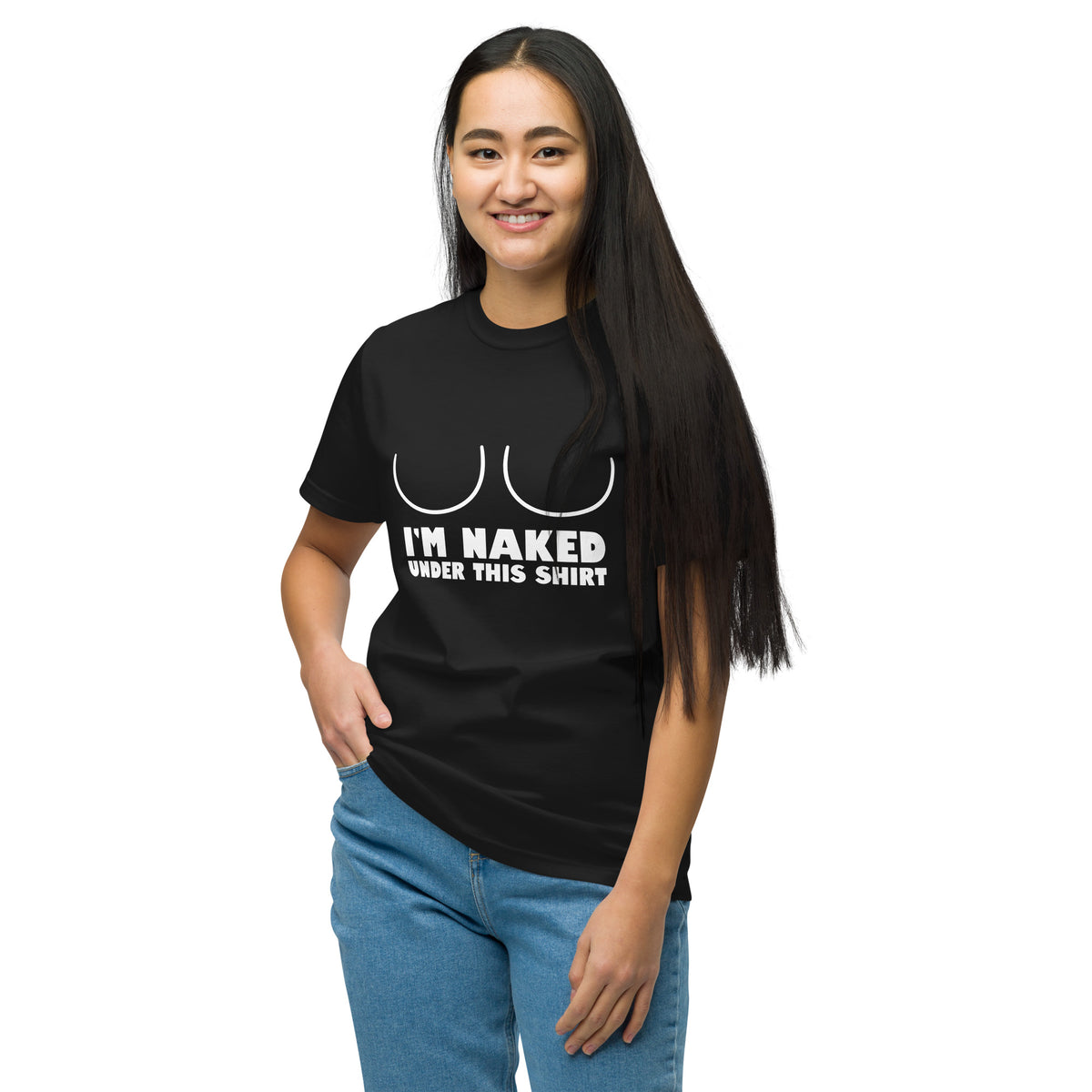 Naked Organic T-Shirt