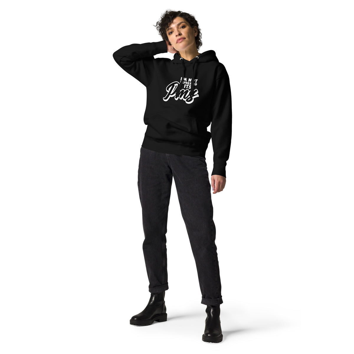 PMS Unisex Hoodie