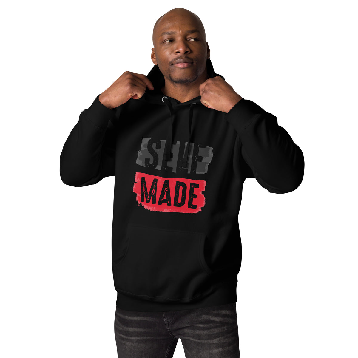 Self Made Unisex Hoodie