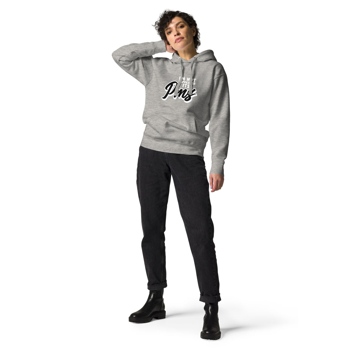 PMS Unisex Hoodie