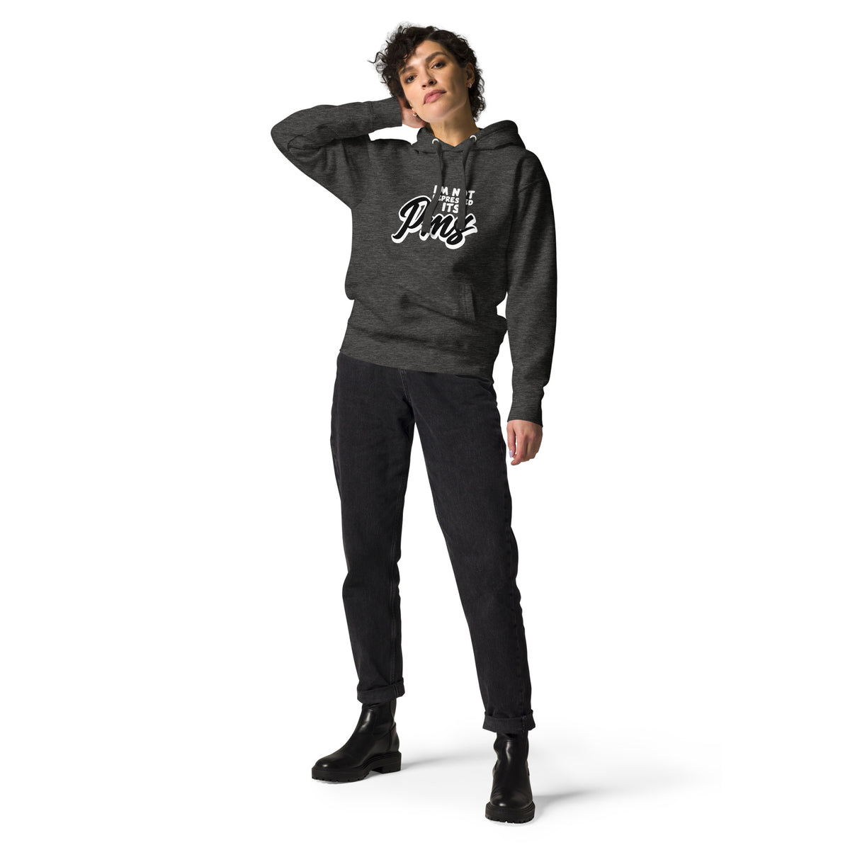 PMS Unisex Hoodie