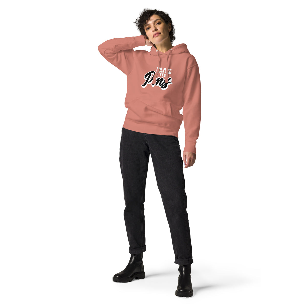 PMS Unisex Hoodie