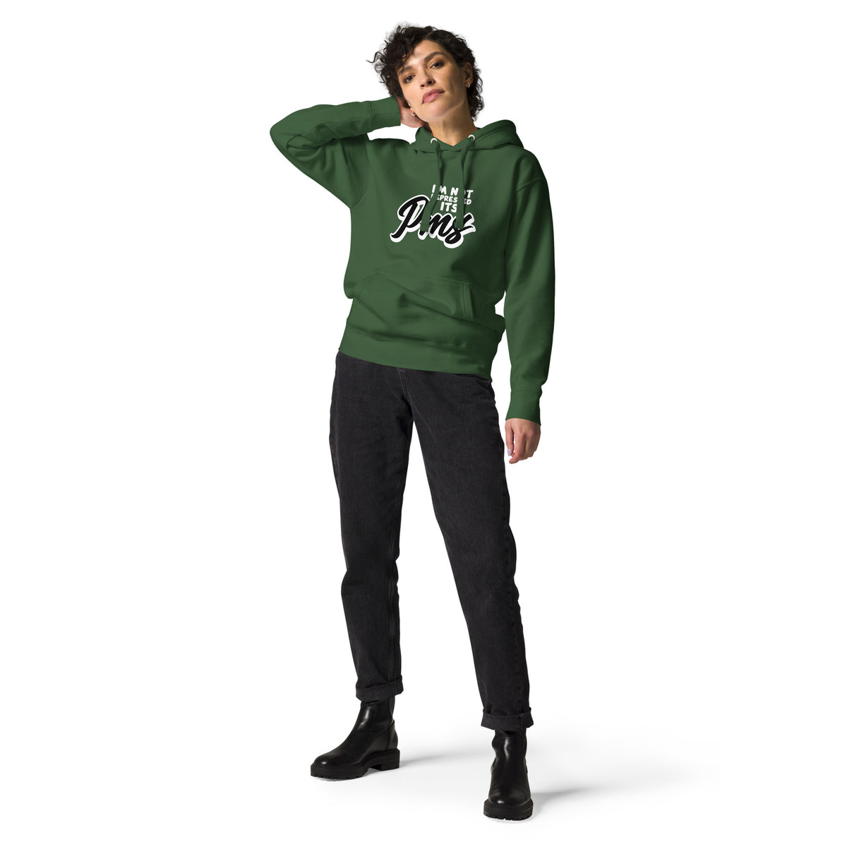 PMS Unisex Hoodie