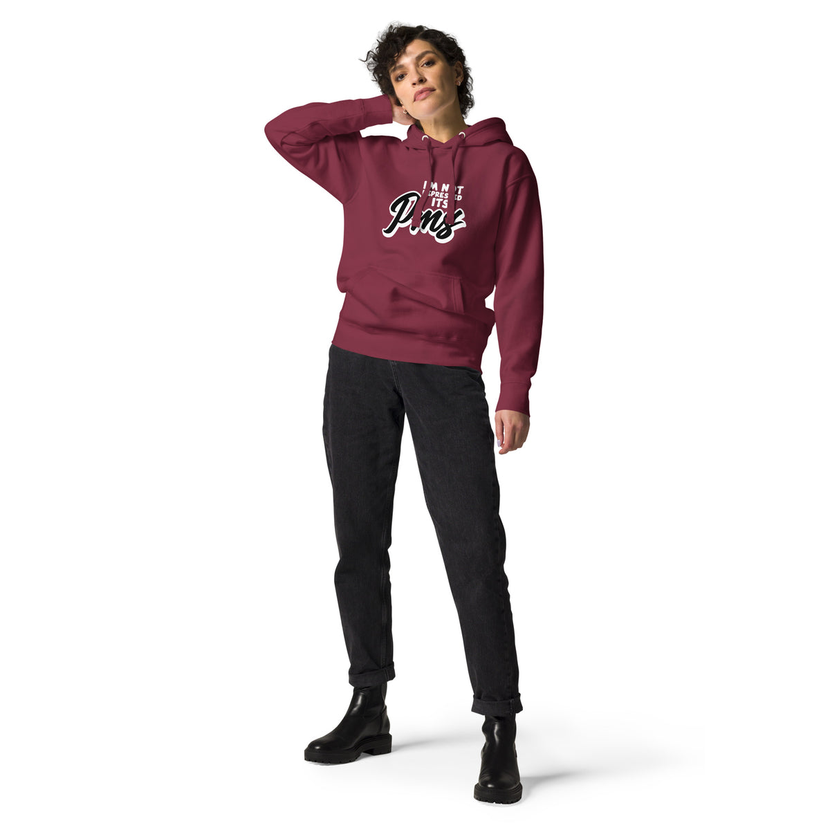 PMS Unisex Hoodie