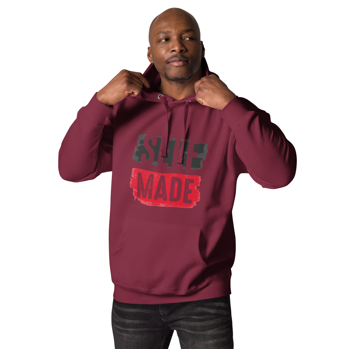 Self Made Unisex Hoodie