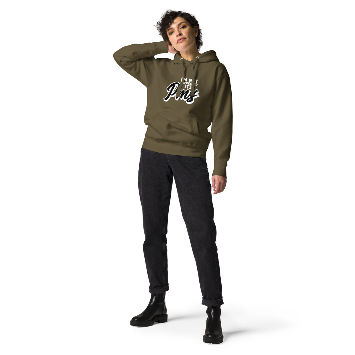 PMS Unisex Hoodie