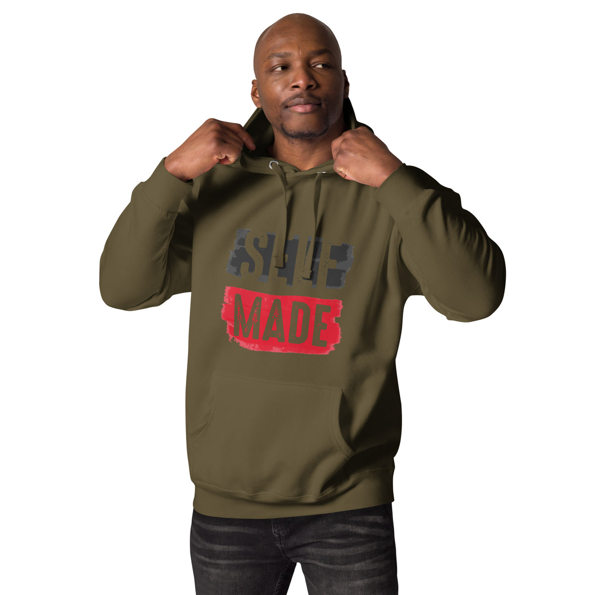 Self Made Unisex Hoodie