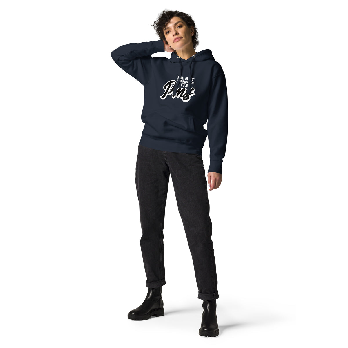 PMS Unisex Hoodie