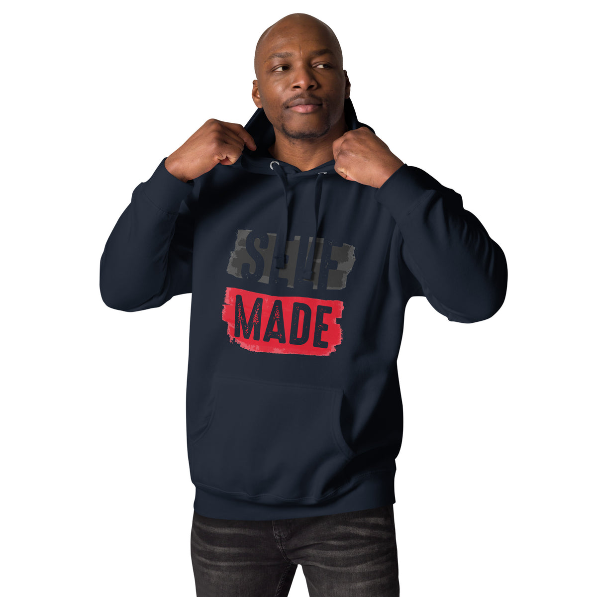 Self Made Unisex Hoodie