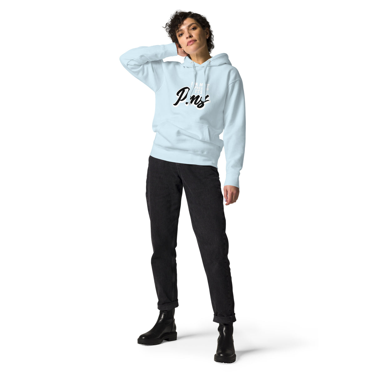 PMS Unisex Hoodie
