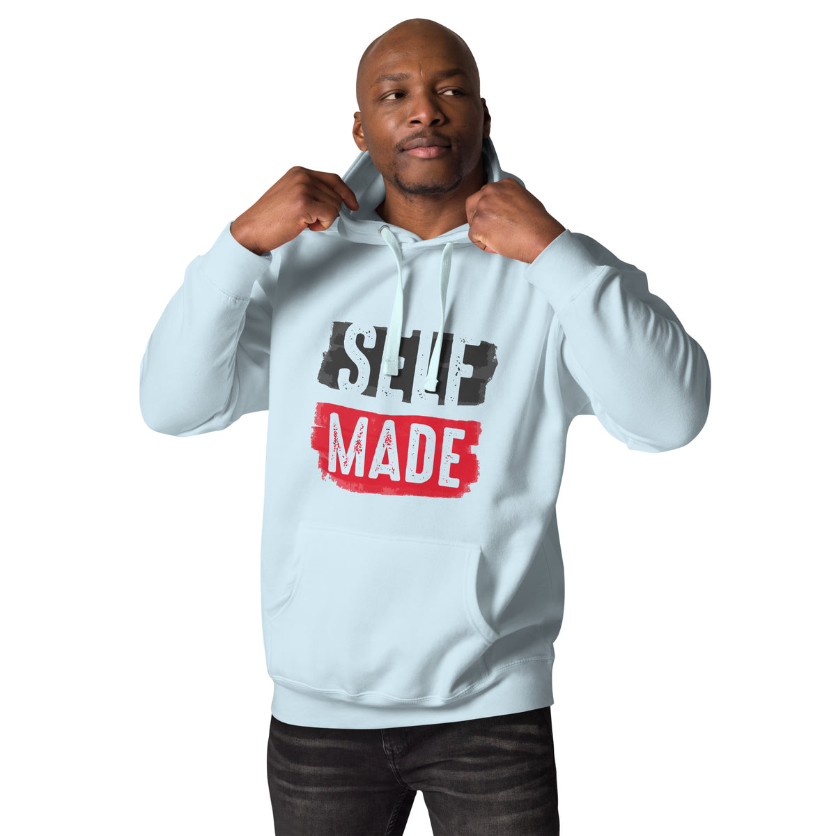 Self Made Unisex Hoodie