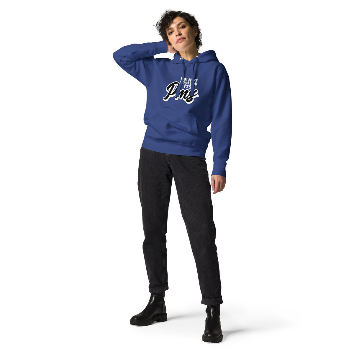 PMS Unisex Hoodie