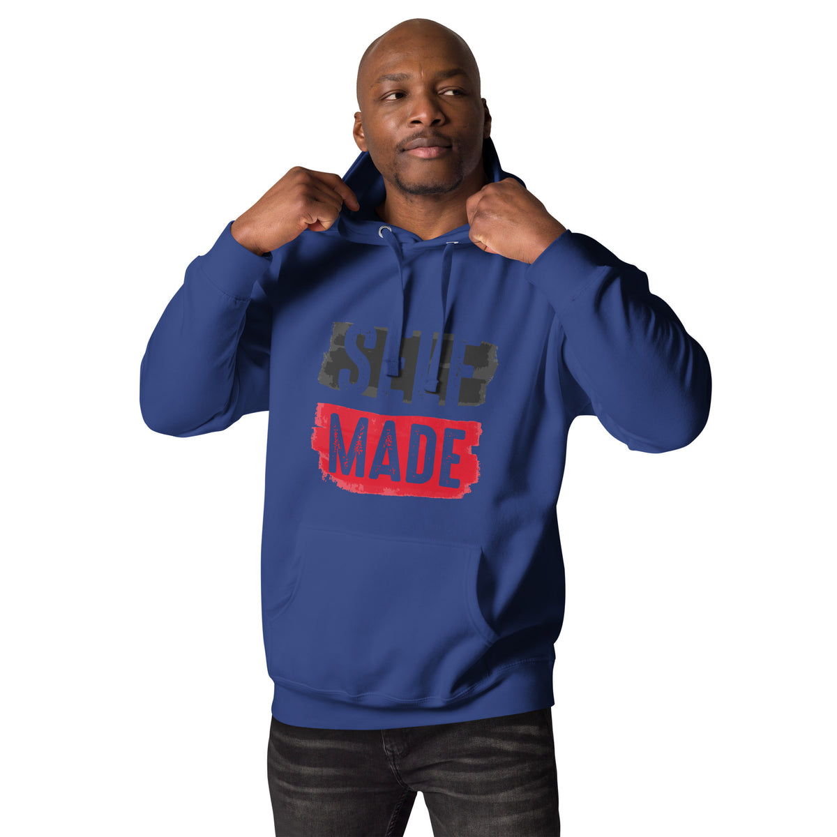 Self Made Unisex Hoodie