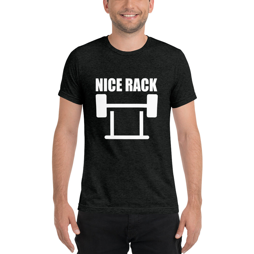 Nice Rack Super Soft T-shirt