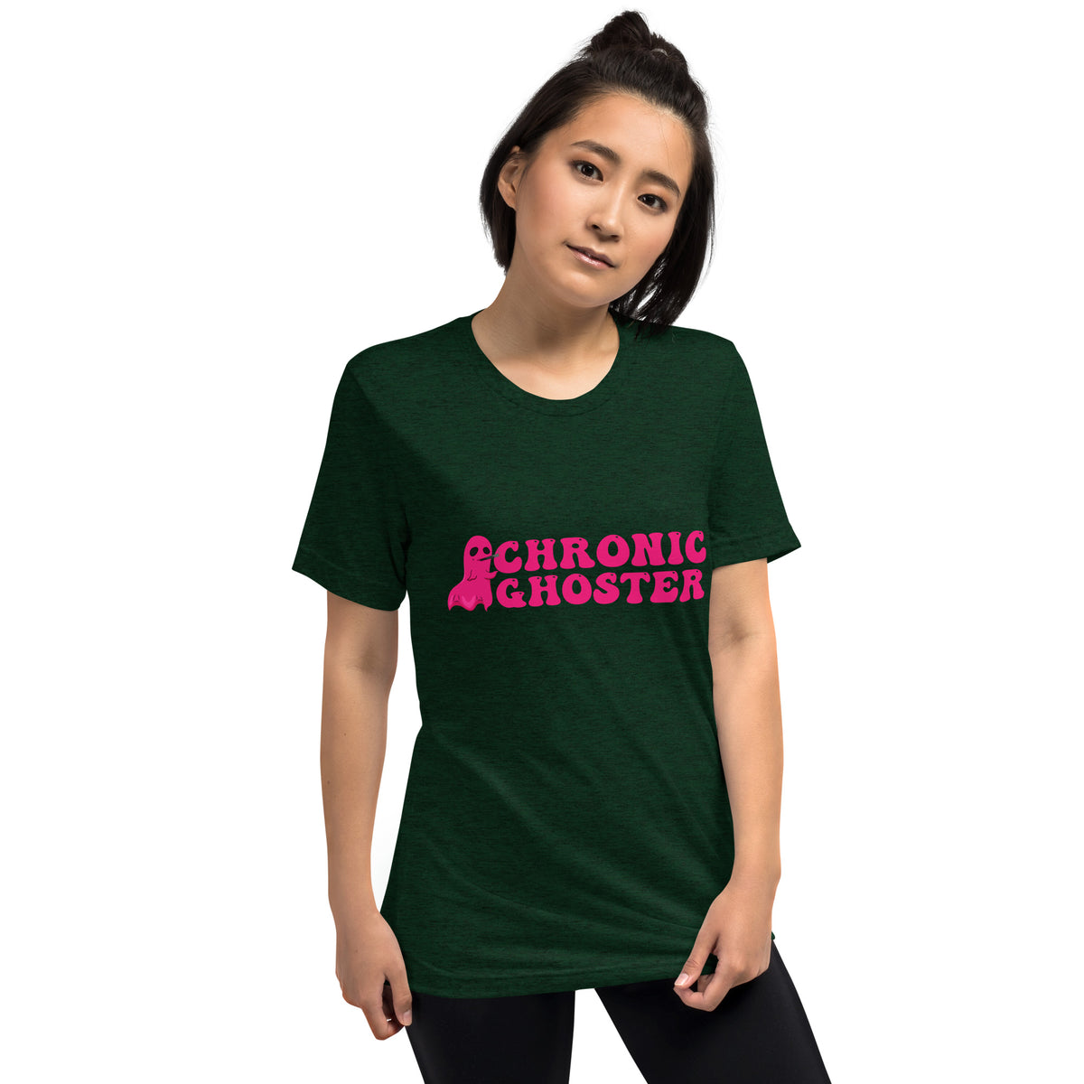 Chronic Ghoster Short sleeve t-shirt