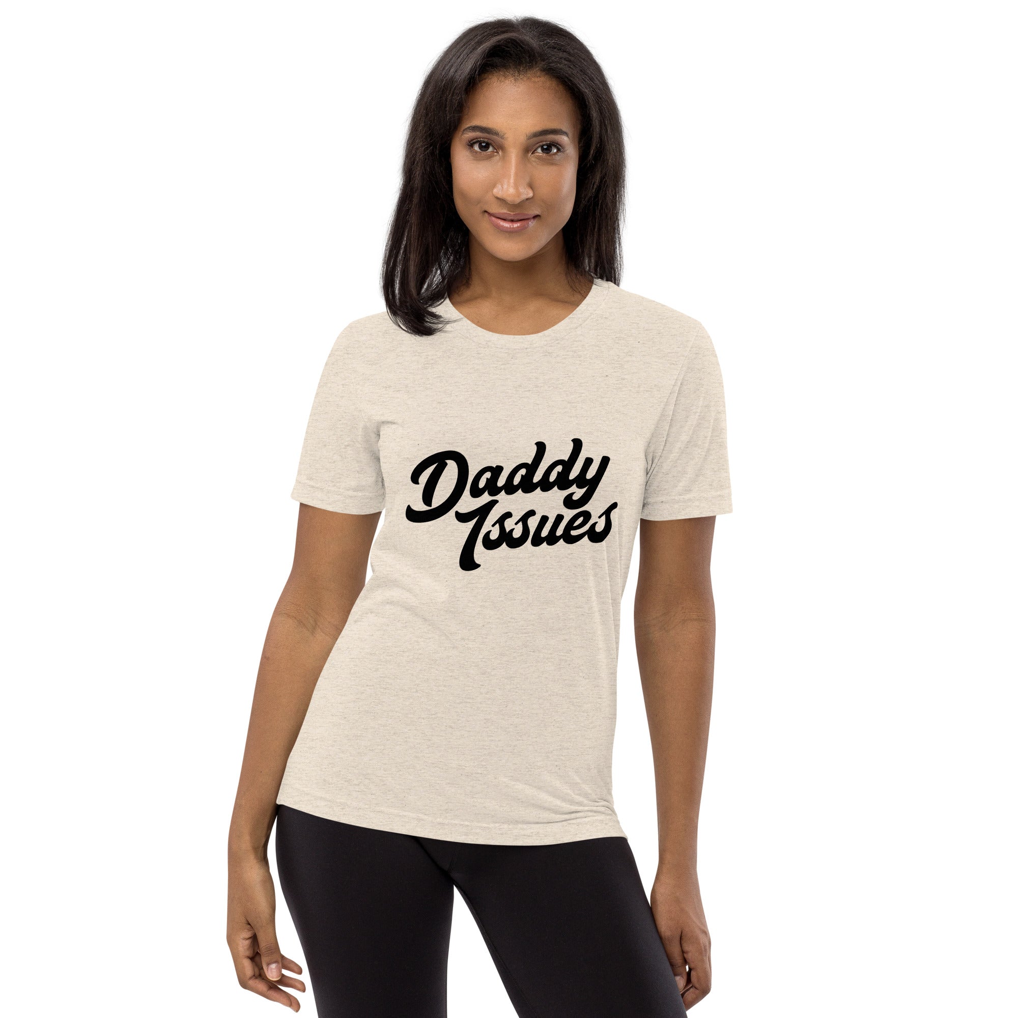 Daddy Issues Short sleeve t-shirt