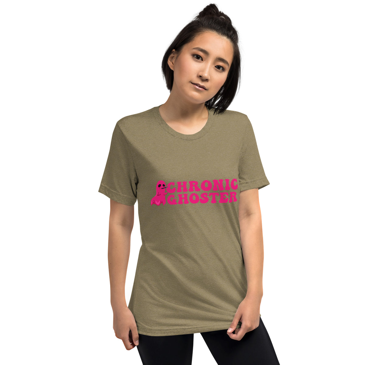 Chronic Ghoster Short sleeve t-shirt