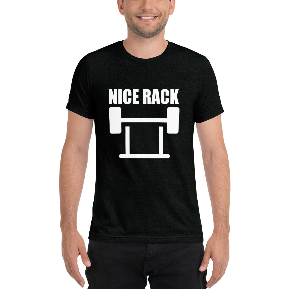 Nice Rack Super Soft T-shirt