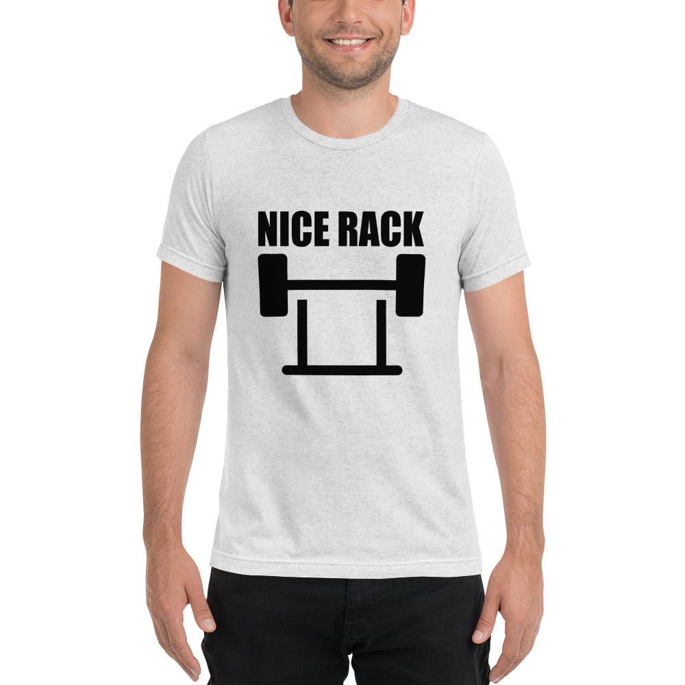 Nice Rack Super Soft T-shirt