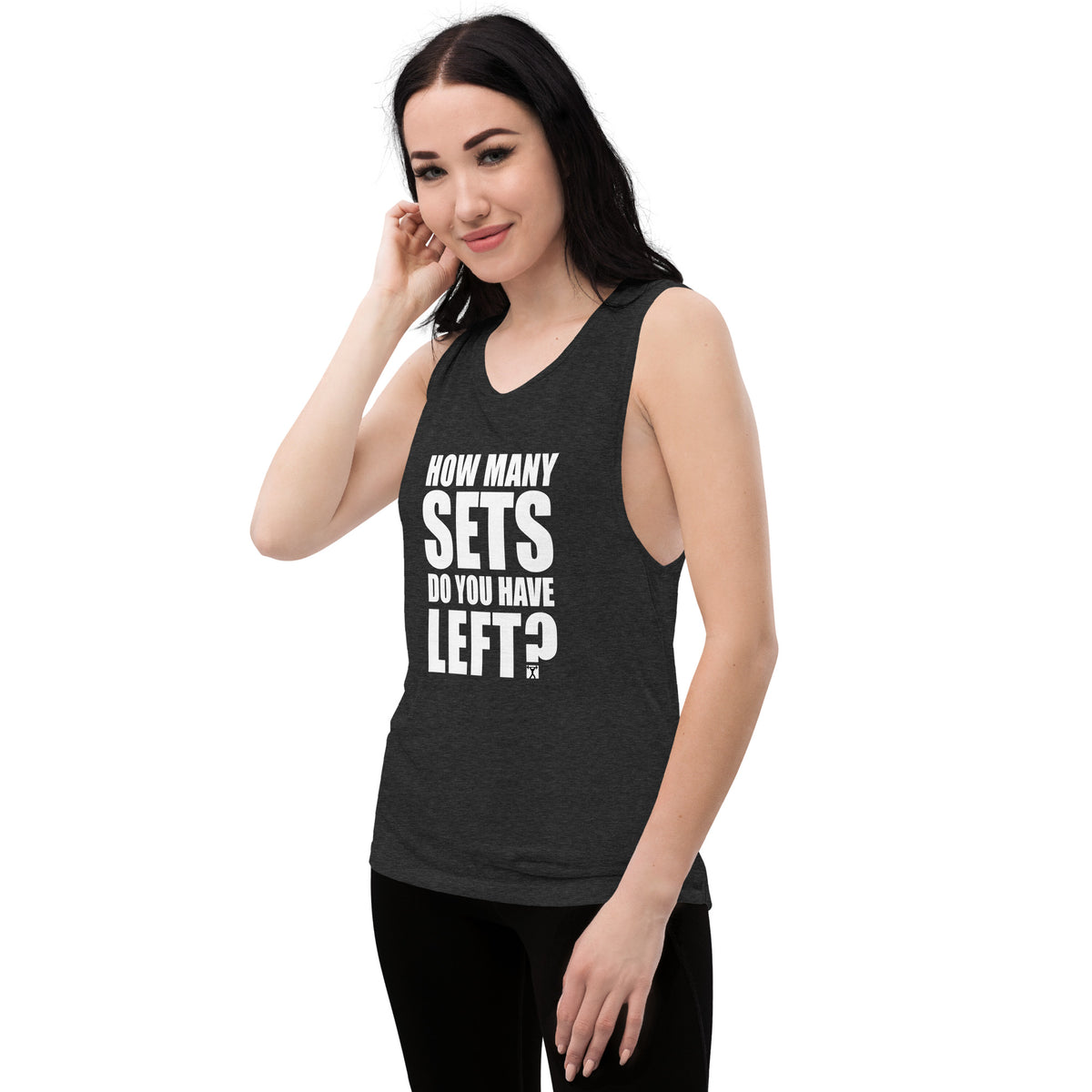 How many sets you have left tank