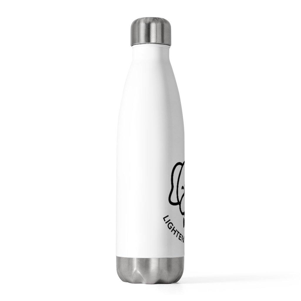 20oz Insulated Bottle - Lighten Up a Little 