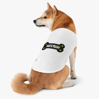 Pet Tank Top Balls - Lighten Up a Little 