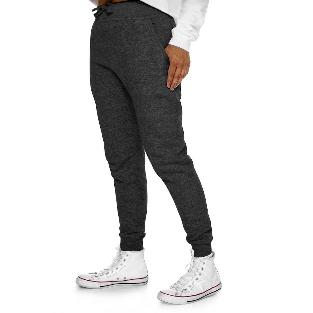 Premium Fleece Joggers - Lighten Up a Little 