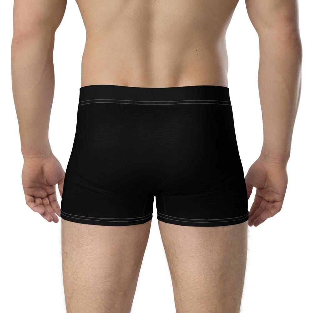 Lighten up Logo Boxer Briefs - Lighten Up a Little 