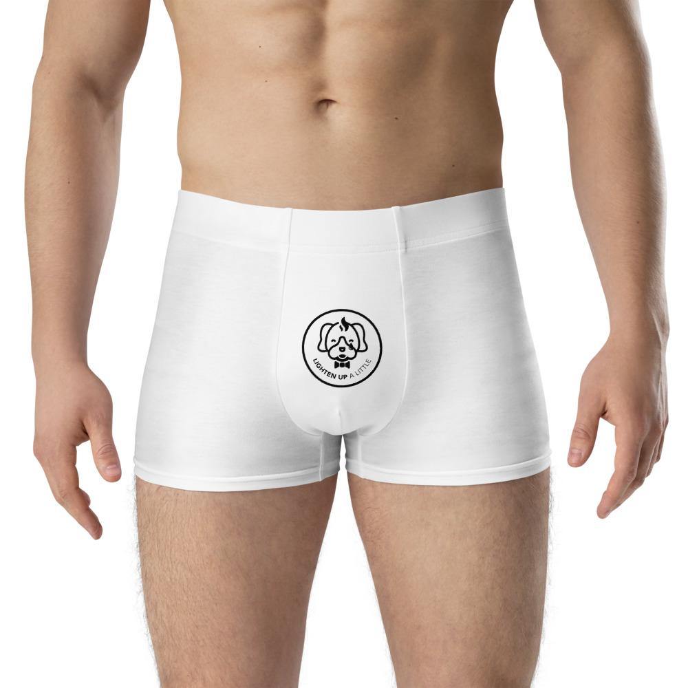 Boxer Briefs - Lighten Up a Little 