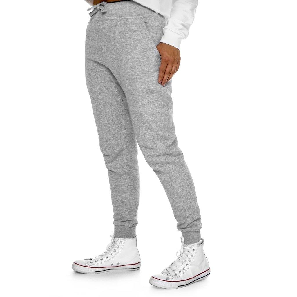 Premium Fleece Joggers - Lighten Up a Little 