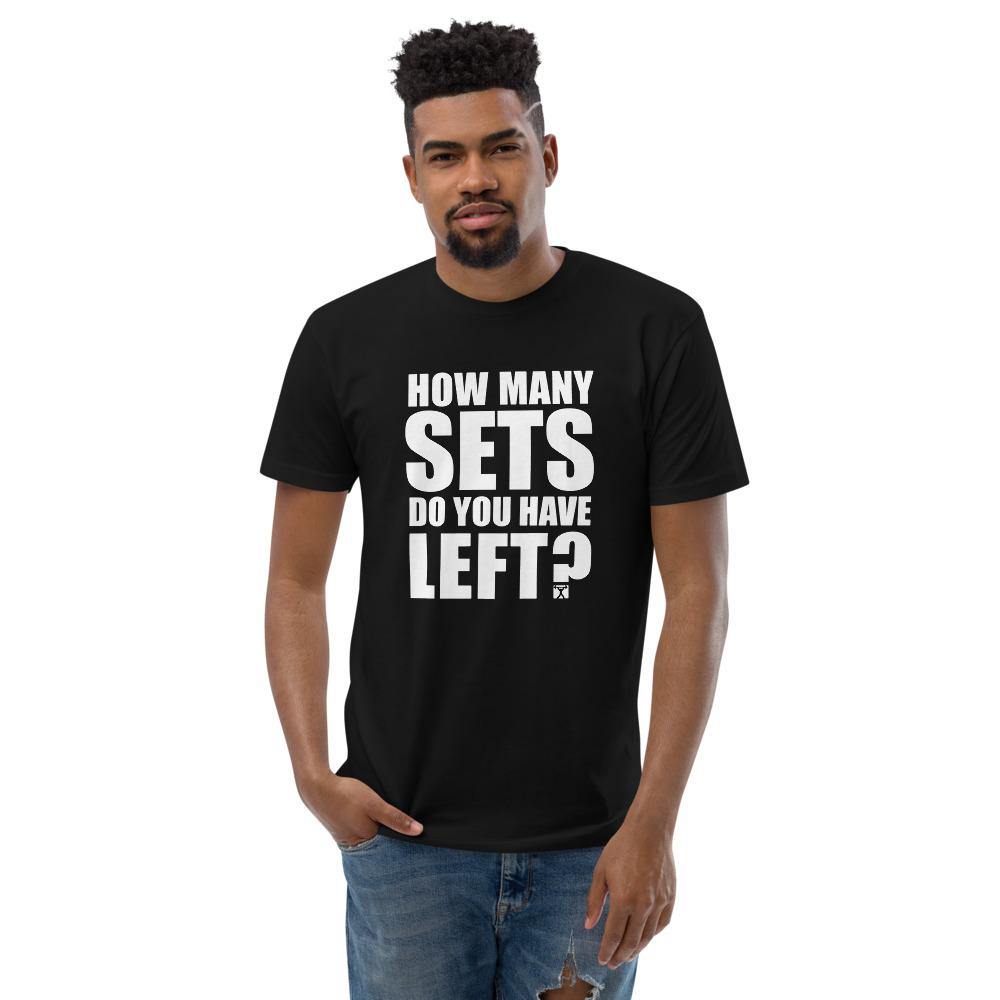 How many sets do you have left Crew Neck - Lighten Up a Little 