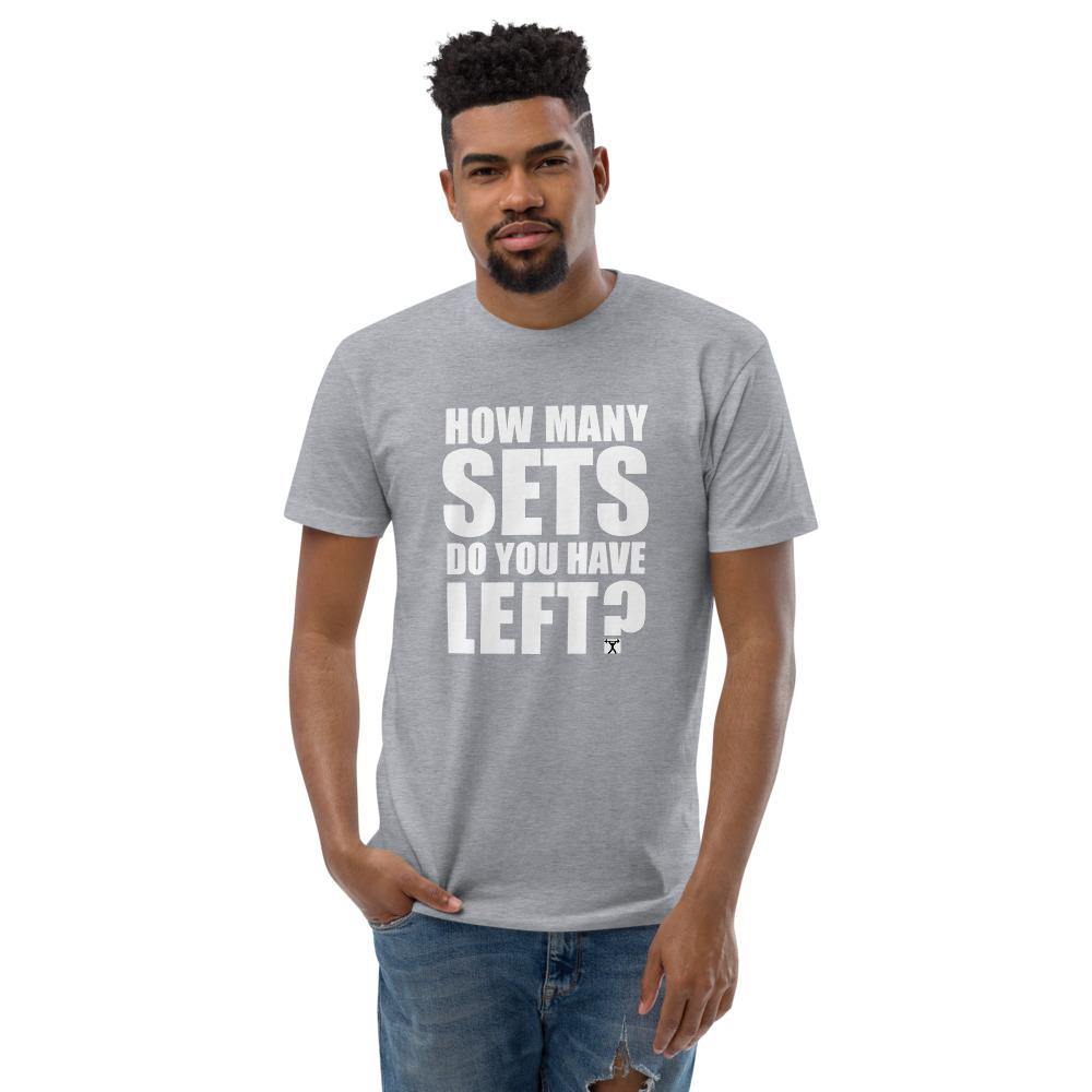 How many sets do you have left Crew Neck - Lighten Up a Little 
