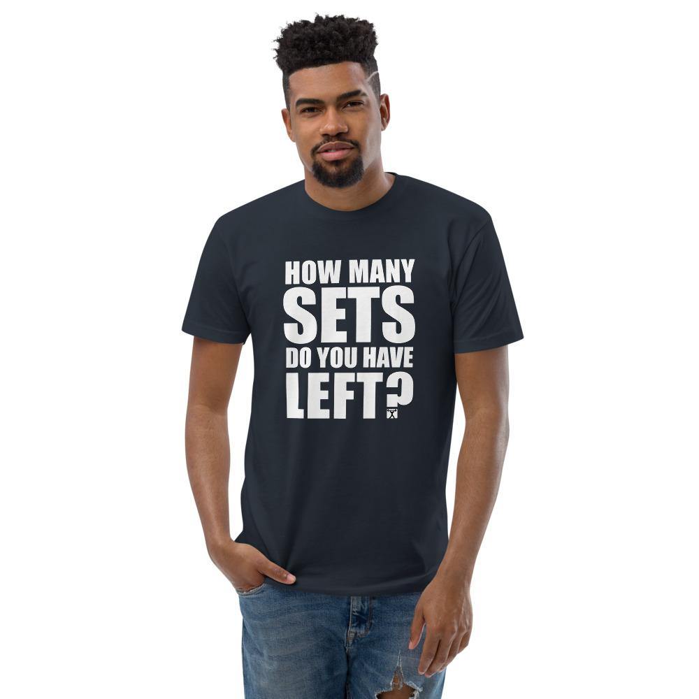 How many sets do you have left Crew Neck - Lighten Up a Little 