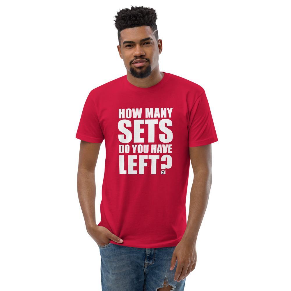 How many sets do you have left Crew Neck - Lighten Up a Little 