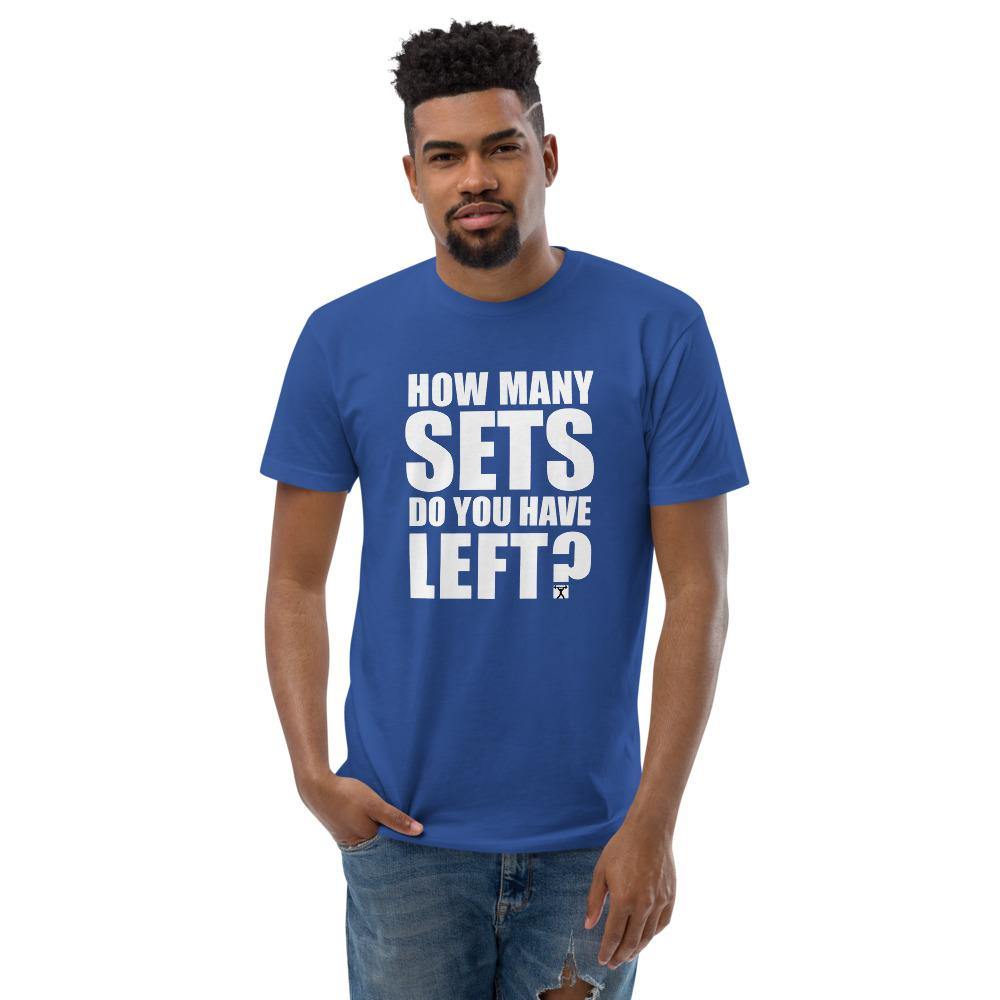 How many sets do you have left Crew Neck - Lighten Up a Little 