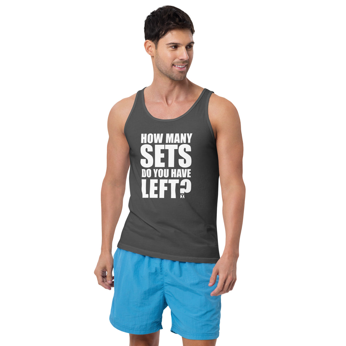How many sets tank