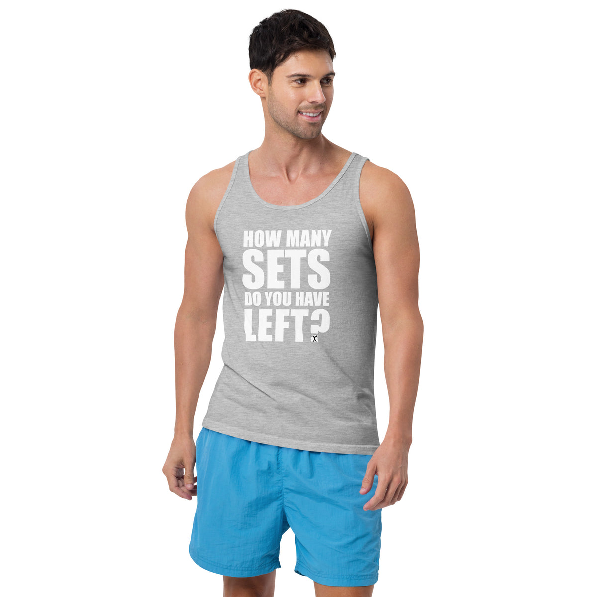 How many sets tank