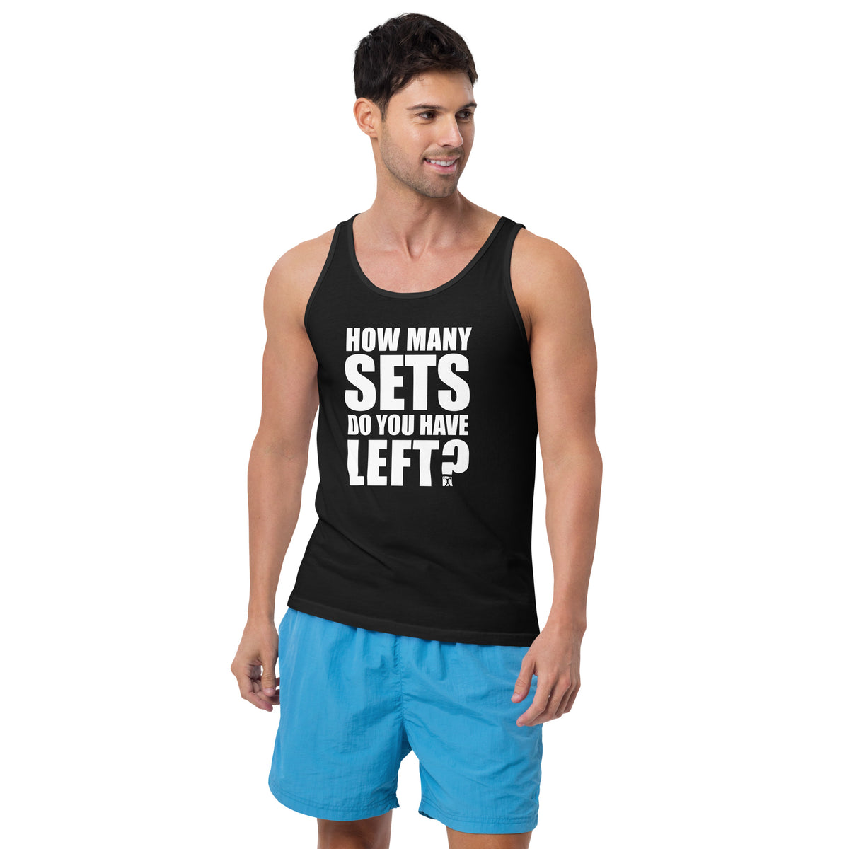 How many sets tank