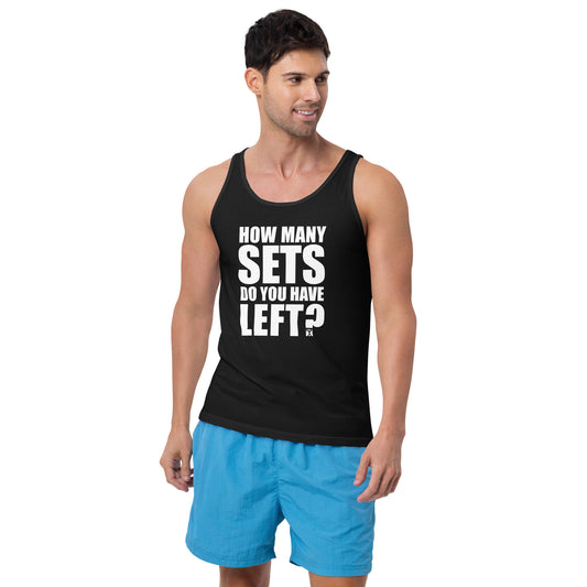 How many sets tank