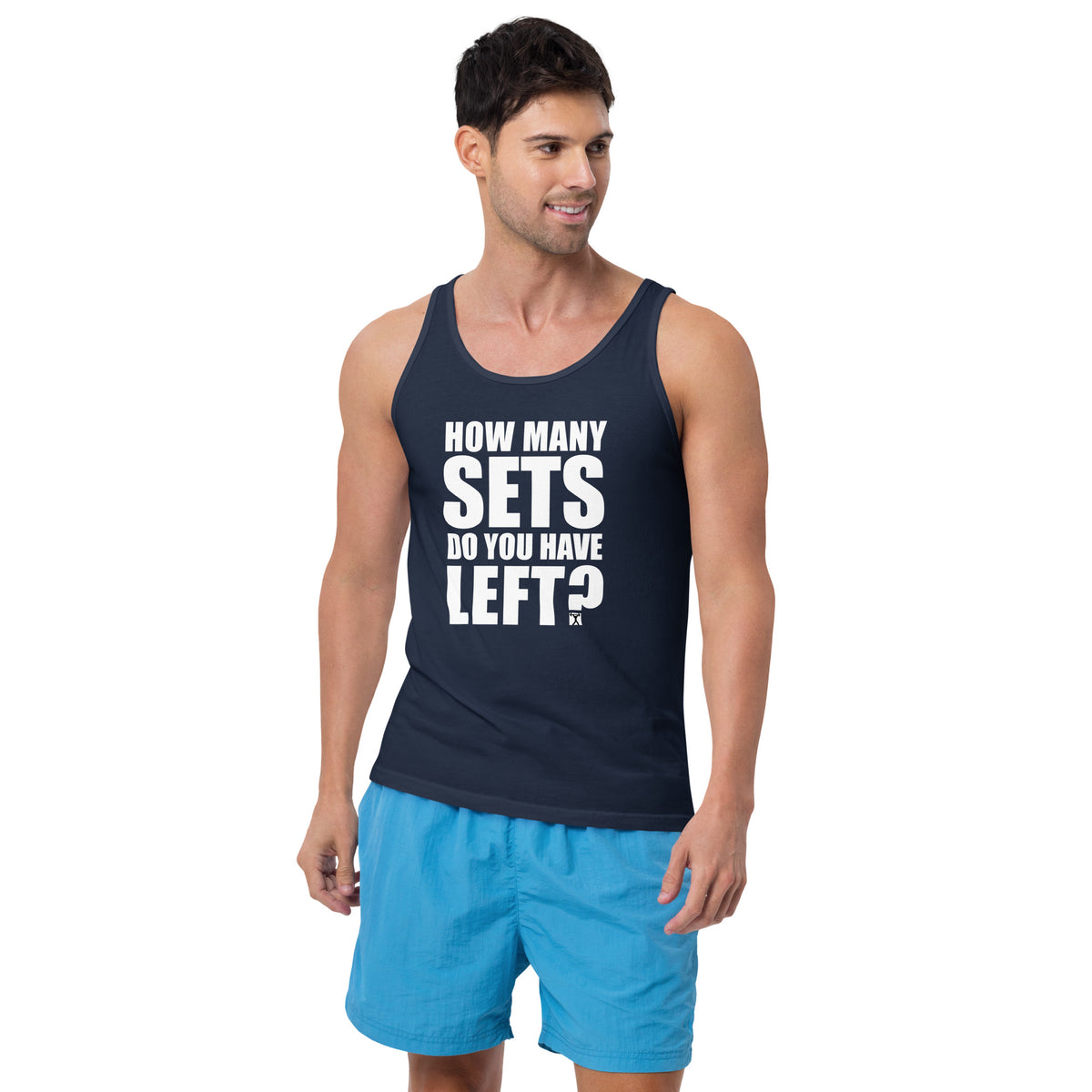 How many sets tank