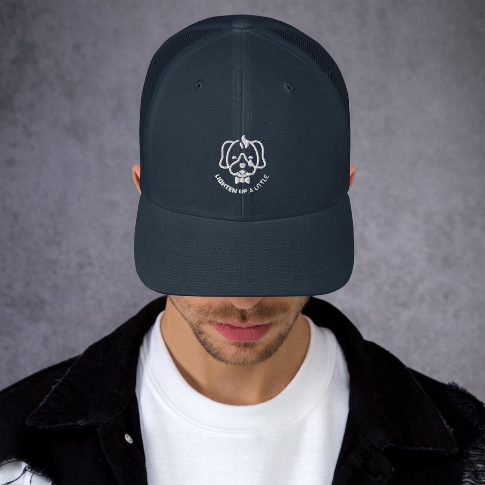 Trucker Cap - Lighten Up a Little 