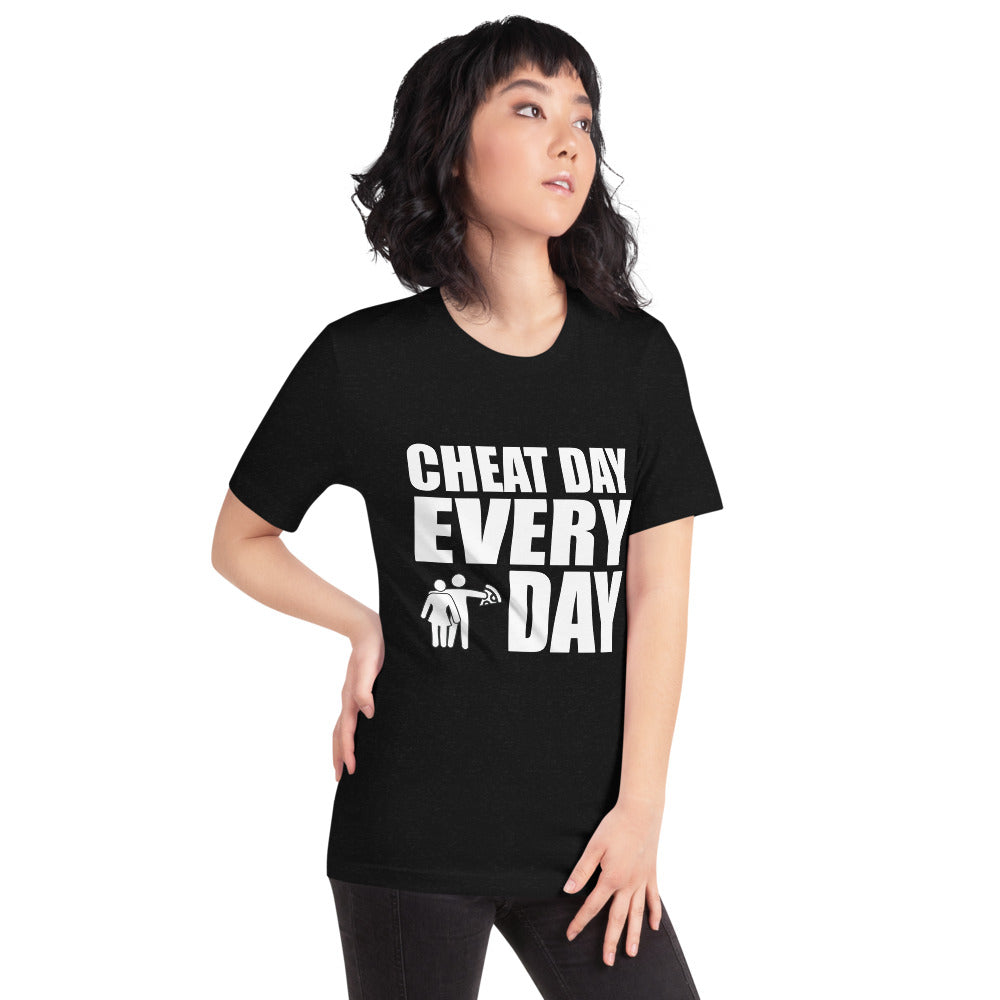 Short-Sleeve Unisex T-Shirt