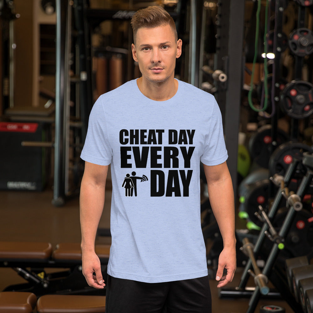 Short-Sleeve Unisex T-Shirt
