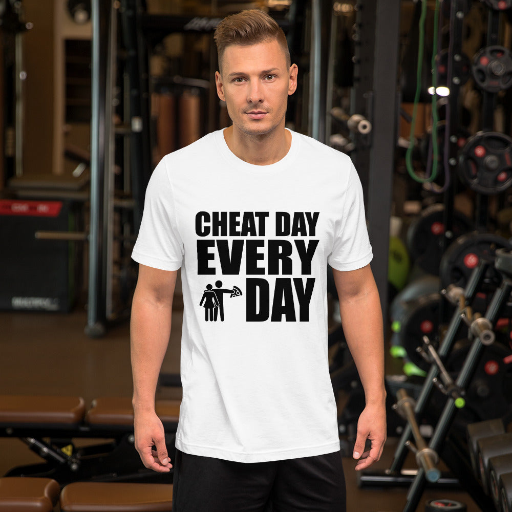Short-Sleeve Unisex T-Shirt