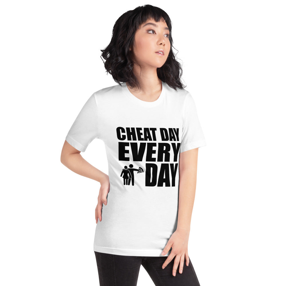 Short-Sleeve Unisex T-Shirt
